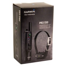 Garmin Pro 550 